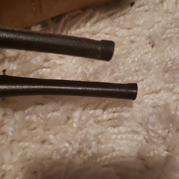 GUCCI Sexayyy peep toe bootie - Picture 10 of 16